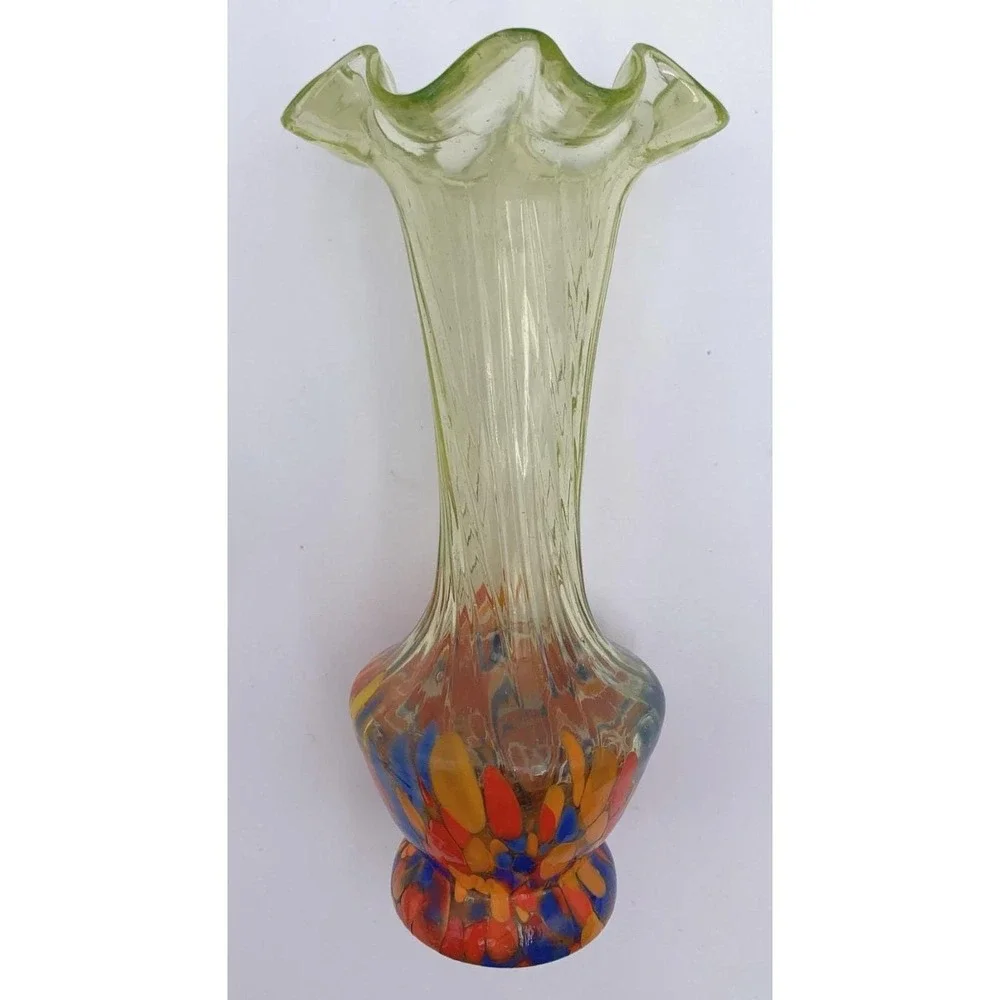 Antique Uranium Vivid UV Glow 